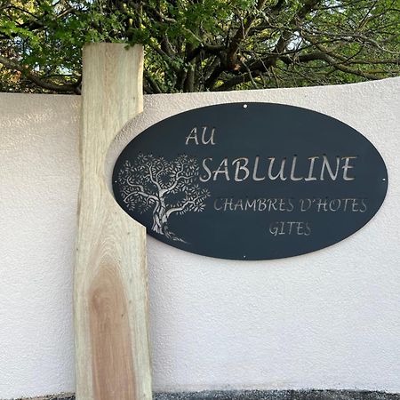Au Sabluline Chambres D'Hotes Gites Draguignan Esterno foto