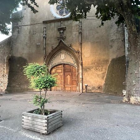 Au Sabluline Chambres D'Hotes Gites Draguignan Esterno foto