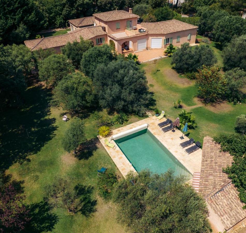 Au Sabluline Chambres D'Hotes Gites Draguignan Esterno foto