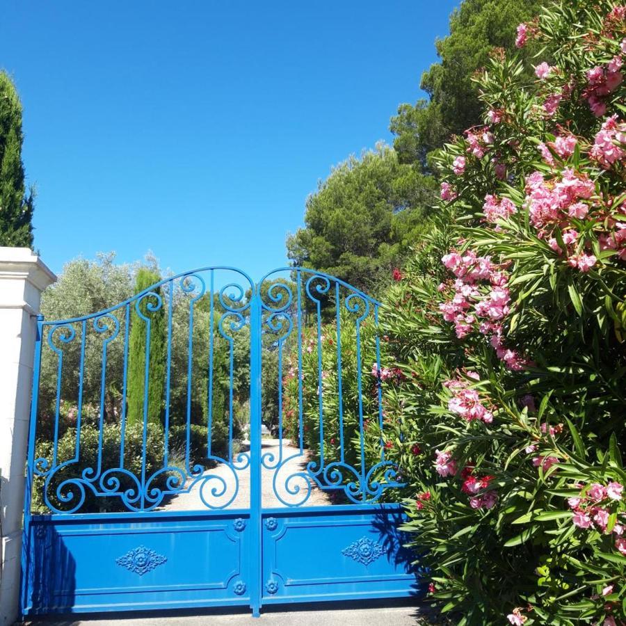 Au Sabluline Chambres D'Hotes Gites Draguignan Esterno foto