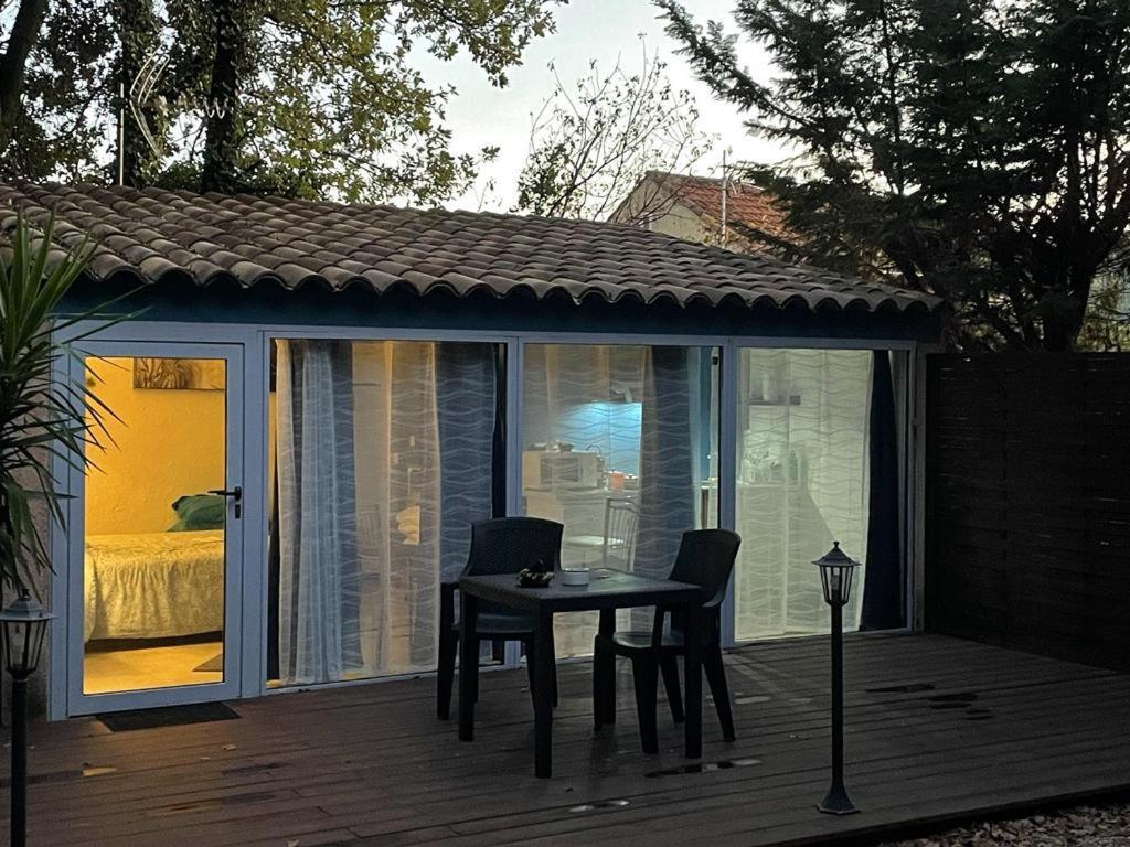 Au Sabluline Chambres D'Hotes Gites Draguignan Esterno foto