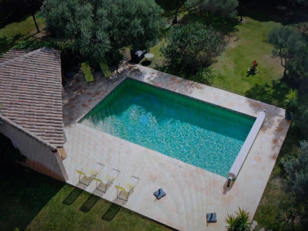 Au Sabluline Chambres D'Hotes Gites Draguignan Esterno foto