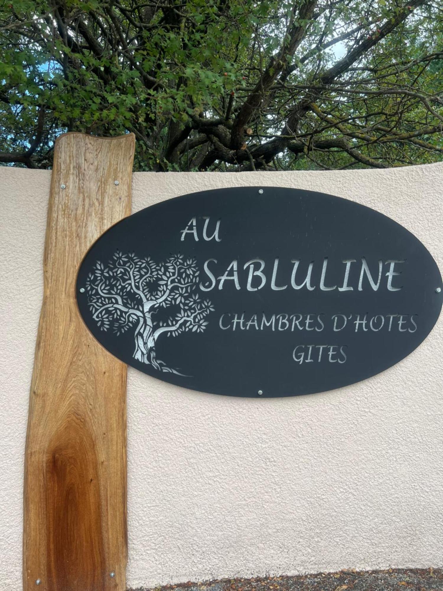 Au Sabluline Chambres D'Hotes Gites Draguignan Esterno foto