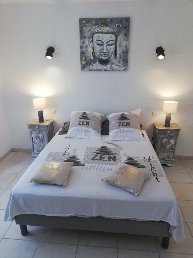Au Sabluline Chambres D'Hotes Gites Draguignan Esterno foto