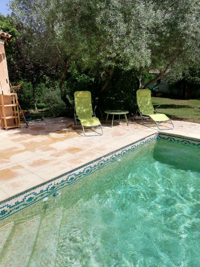Au Sabluline Chambres D'Hotes Gites Draguignan Esterno foto