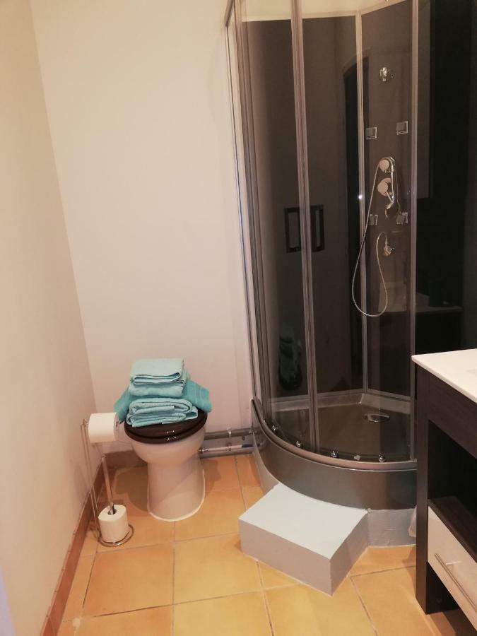 Au Sabluline Chambres D'Hotes Gites Draguignan Esterno foto