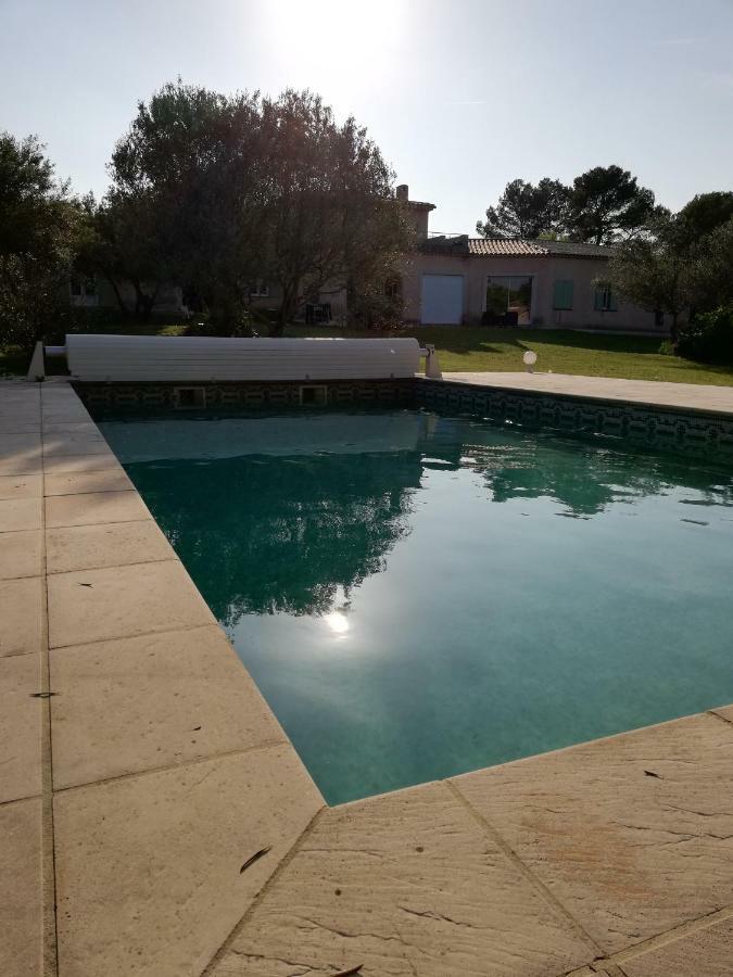 Au Sabluline Chambres D'Hotes Gites Draguignan Esterno foto