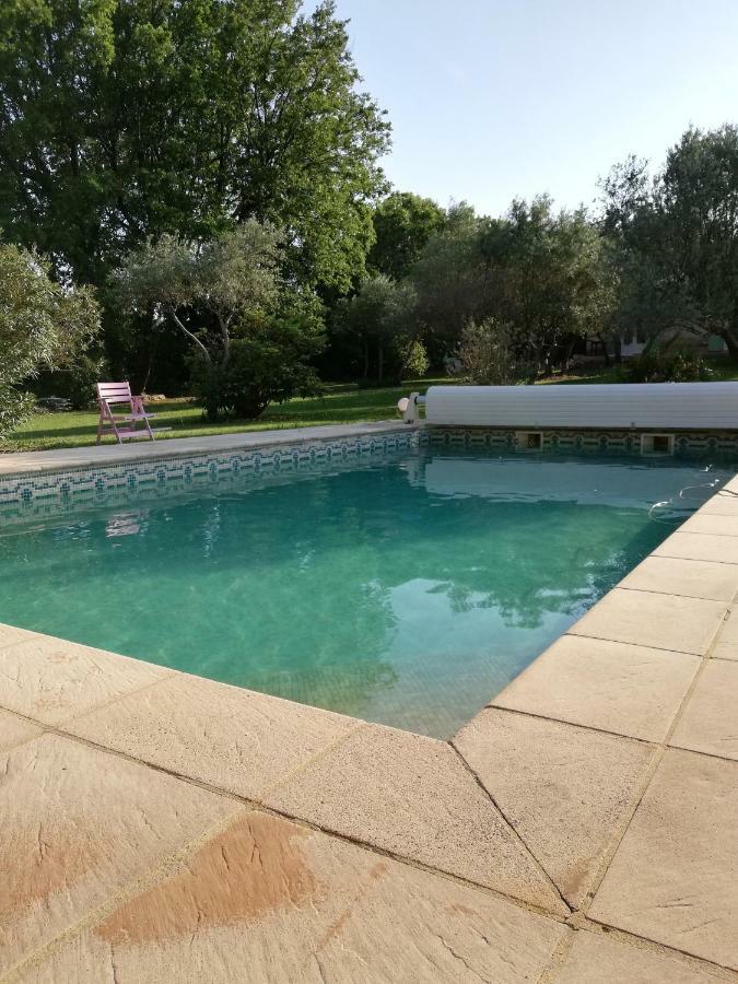 Au Sabluline Chambres D'Hotes Gites Draguignan Esterno foto