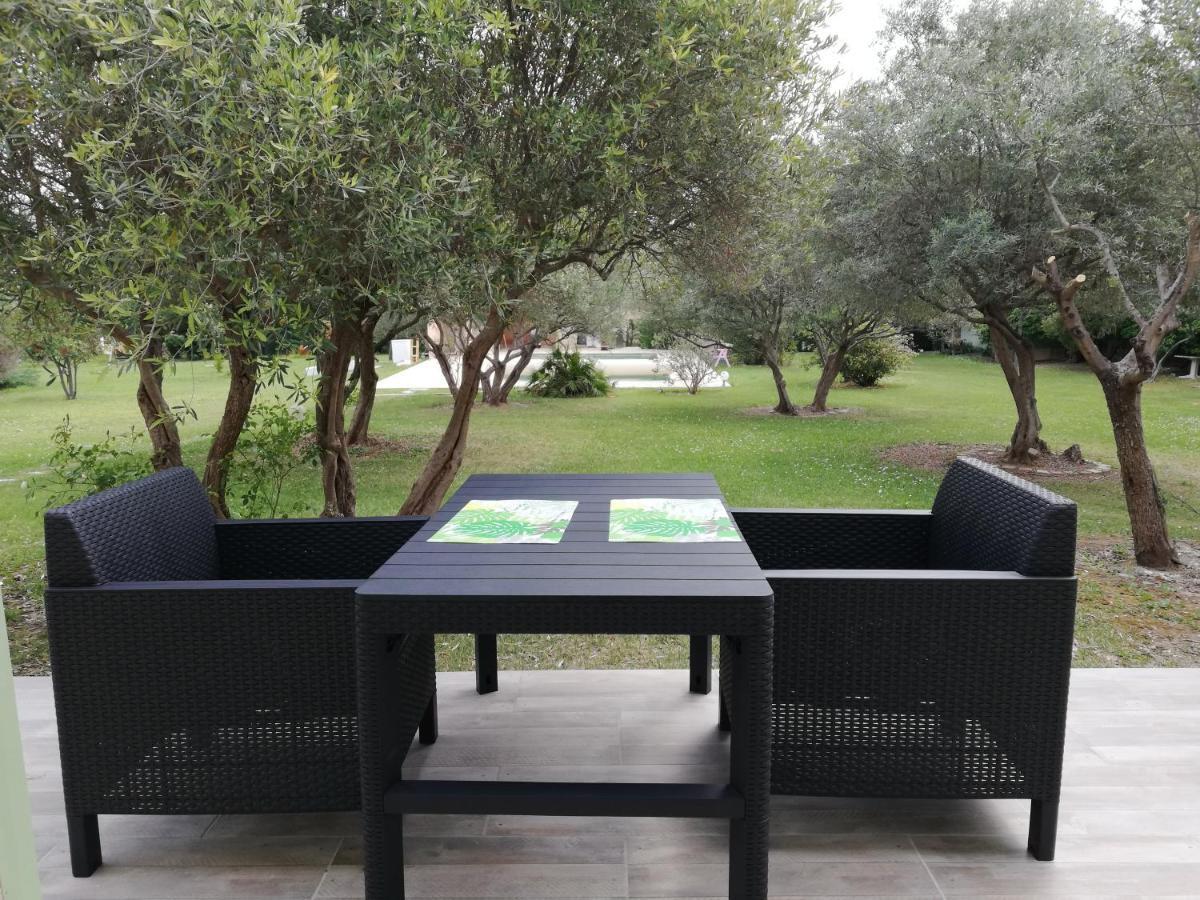 Au Sabluline Chambres D'Hotes Gites Draguignan Esterno foto
